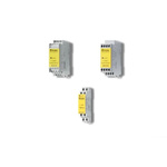 Finder DIN Rail Power Relay, 24V dc Coil, 6A Switching Current, 4NO/2NC