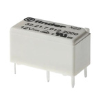 Finder PCB Mount Relay, 5 → 48V dc Coil, 6A Switching Current, SPST-NO