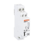 Lovato DIN Rail Latching Latching Relay, 12V Coil, 20A Switching Current, SPDT