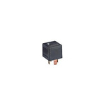 TE Connectivity Plug In Automotive Relay, 24V dc Coil, 15/10A Switching Current, SPDT