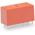 Wago Plug-In Mount Relay, 230V ac Coil, 16A Switching Current, SPDT