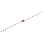 ON Semiconductor, 12V Zener Diode 5% 1 W Through Hole 2-Pin DO-41