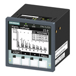 Siemens SENTRON PAC5200 LCD Digital Power Meter with Pulse Output, 94mm Cutout Height, Type Electrical