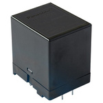 Panasonic PCB Mount Power Relay, 12V dc Coil, 35A Switching Current, DPST, SPST