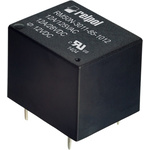 Relpol PCB Mount Power Relay, 24V dc Coil, 12A Switching Current