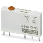 Phoenix Contact PCB Mount Power Relay, 12V dc Coil, SPDT