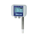Simex QM-211-1REL , LCD Digital Panel Multi-Function Meter for Humidity, Temperature