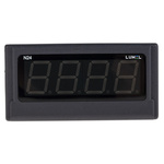 Lumel N24-S140000E0 , LED Digital Panel Multi-Function Meter for 0 → 20 mA, 92mm x 45mm