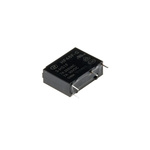 Hongfa Europe GMBH PCB Mount Power Relay, 3V dc Coil, 10A Switching Current, SPST