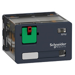 Schneider Electric Power Relay, 230V ac Coil, 15A Switching Current, 4PDT