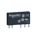 Schneider Electric Power Relay, 60V dc Coil, 6A Switching Current, SPDT