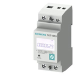 Siemens 7KT PAC1600 1 Phase LCD Digital Power Meter with Pulse Output