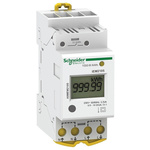 Schneider Electric Acti 9 1 Phase LCD Energy Meter with Pulse Output