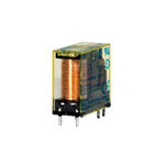 Idec PCB Mount Force Guided Relay, 24V dc Coil, 29A Switching Current, SPST
