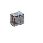 Rockwell Automation Plug In Non-Latching Relay, 24V dc Coil, 12A Switching Current, 4PDT