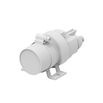 TE Connectivity Surface Mount Non-Latching Relay, 24V dc Coil, 300A Switching Current, SPST