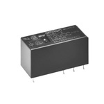 Omron PCB Mount Non-Latching Relay, 5V dc Coil, 8A Switching Current, DPST