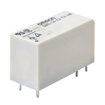 Omron PCB Mount Relay, 24V dc Coil, 23A Switching Current, SPST