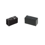 Omron PCB Mount Relay, 5V dc Coil, SPDT