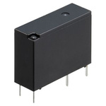 Panasonic PCB Mount Non-Latching Relay, 5V dc Coil, 40mA Switching Current, SPST