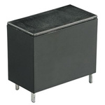 Panasonic PCB Mount Non-Latching Relay, 12V dc Coil, 117mA Switching Current, SPST