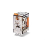 Finder Plug In Relay, 48V dc Coil, 7A Switching Current