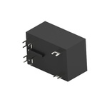 TE Connectivity PCB Mount Power Relay, 24V dc Coil, 30A Switching Current, DPST
