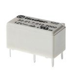 Finder PCB Mount Relay, 5 → 48V dc Coil, 6A Switching Current, SPDT