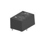 TE Connectivity PCB Mount Power Relay, 5V dc Coil, 30A Switching Current, SPST