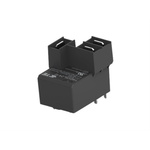 TE Connectivity PCB Mount Power Relay, 12V dc Coil, 30A Switching Current, SPST