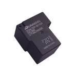 Durakool PCB Mount Power Relay, 24V dc Coil, 40A Switching Current, SPST-NO