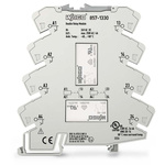 Wago DIN Rail Relay, 10mA Switching Current