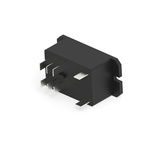 TE Connectivity Panel Mount Relay, 24V dc Coil, 30A Switching Current, DPDT