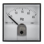 HOBUT PD7245-65HZ220/2-001 , Digital Panel Multi-Function Meter for Frequency, 68mm x 68mm