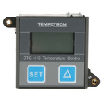 Tempatron On/Off Temperature Controller, 48 x 48mm, Thermocouple Input, 90 → 260 V ac Supply