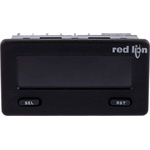 Red Lion CUB5TCB0 , LCD, Single Line Temperature Indicator