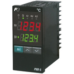 Fuji PXR5 PID Temperature Controller, 48 x 96mm, 1 Output Relay, 24 V ac/dc Supply Voltage