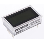 Murata Power Solutions Digital Voltmeter DC, LCD Display 3.5-Digits, 33.93 x 21.29 mm