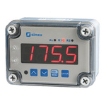 Simex SRP-N118-1821-1-4-001 , LED Digital Panel Multi-Function Meter for Current, Voltage
