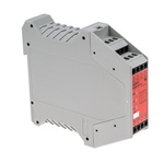 Omron Dual-Channel Emergency Stop Safety Relay, 24V ac/dc, 3 Safety Contacts