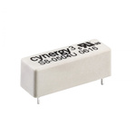 Sensata / Cynergy3 PCB Mount Reed Relay, 24V dc Coil, SPST, 350V Max, 1 A Max, 1550Ω