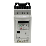 Eaton DC1 Inverter Drive, 1-Phase In, 0 → 50Hz Out, 0.37 kW, 230 V ac, 2.3 A