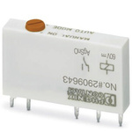 Phoenix Contact PCB Mount Power Relay, 60V dc Coil, SPDT