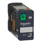 Schneider Electric Power Relay, 24V dc Coil, 15A Switching Current, SPDT