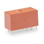 Wago Plug In Power Relay, 12V dc Coil, 8A Switching Current, DPDT