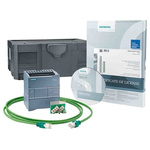 Siemens S7-1200 PLC CPU Starter Kit - 8 Inputs, 4 Outputs, Profinet Networking, Ethernet, USB Interface