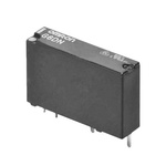 Omron Power Relay, 12V dc Coil, 5A Switching Current, SPST