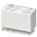 Phoenix Contact DIN Rail Power Relay, 60V dc Coil, 10A Switching Current