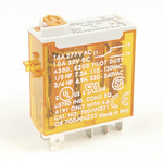 Rockwell Automation Plug In Non-Latching Relay, 240V ac Coil, 16A Switching Current, SPDT