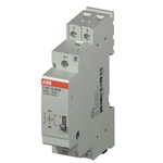 ABB DIN Rail Power Relay, 48V dc Coil, 16A Switching Current